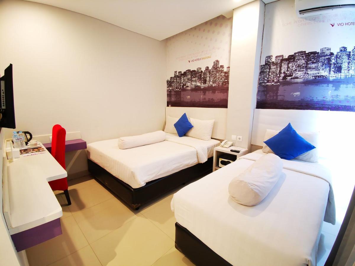 Hotel Vio Westhoff Bandung Exteriér fotografie