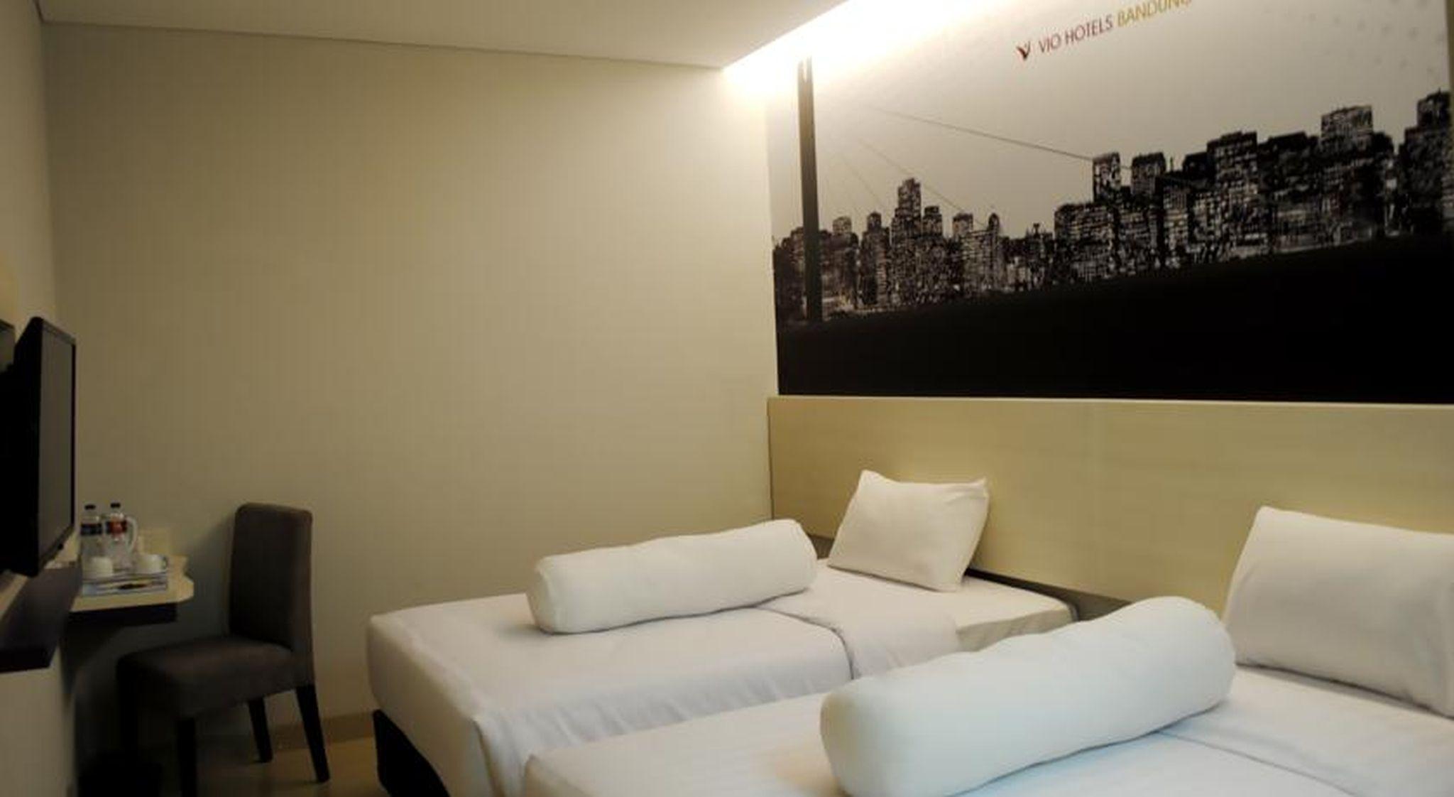 Hotel Vio Westhoff Bandung Exteriér fotografie