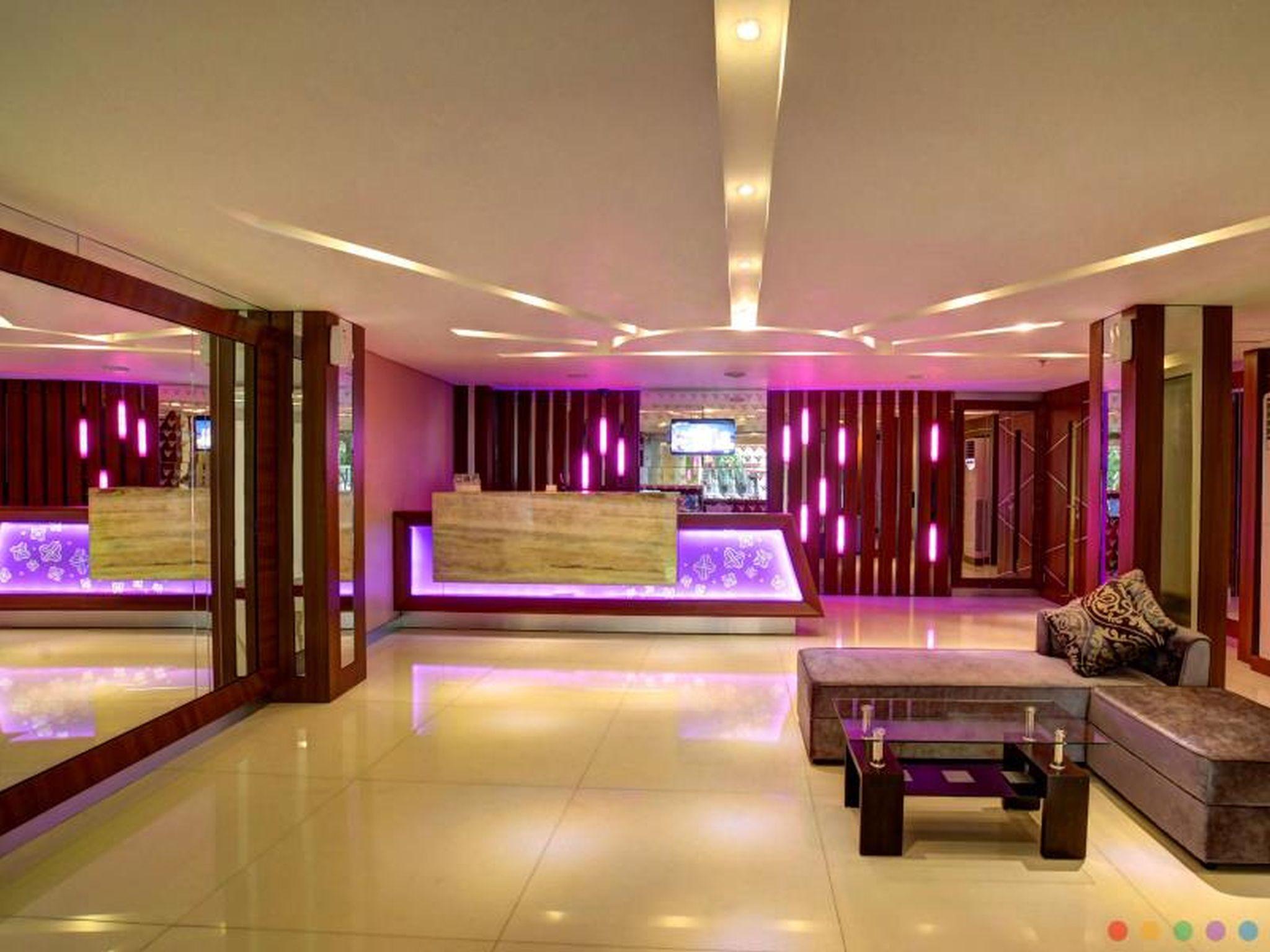 Hotel Vio Westhoff Bandung Exteriér fotografie