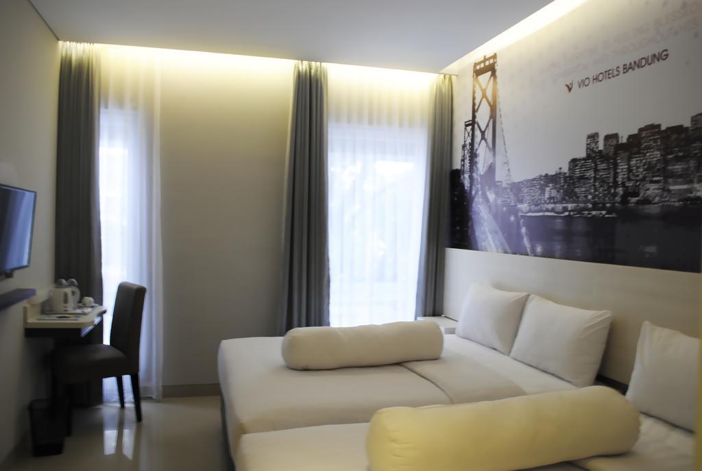 Hotel Vio Westhoff Bandung Exteriér fotografie
