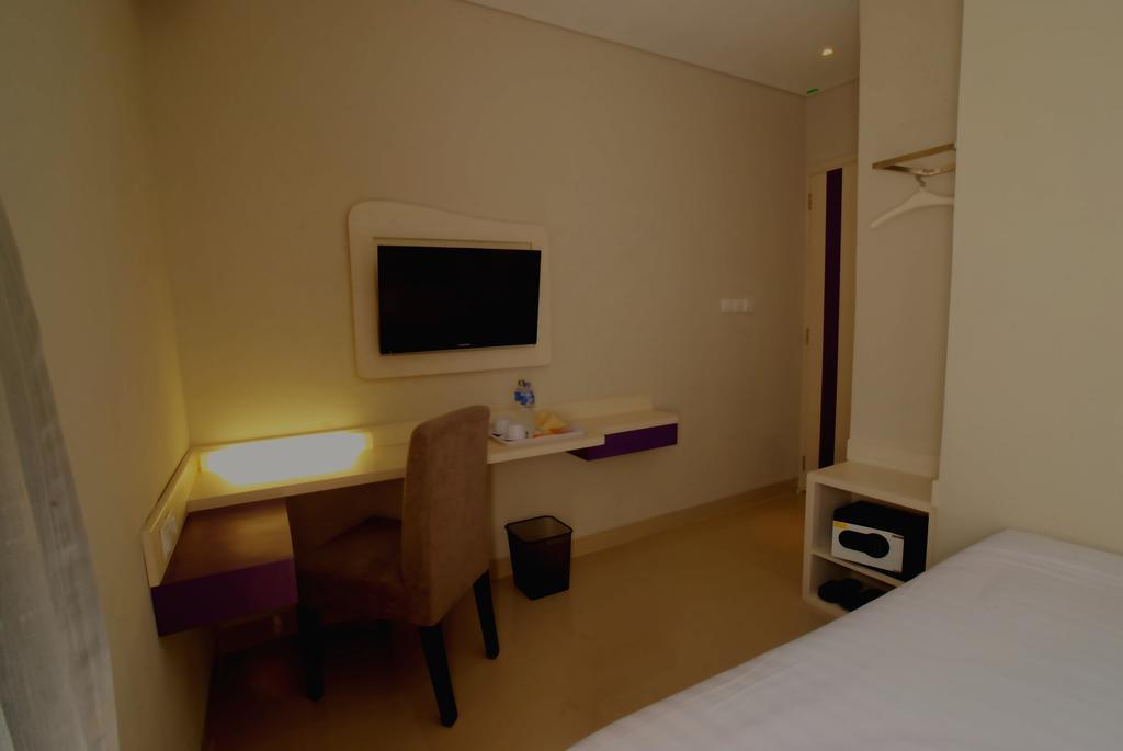 Hotel Vio Westhoff Bandung Exteriér fotografie