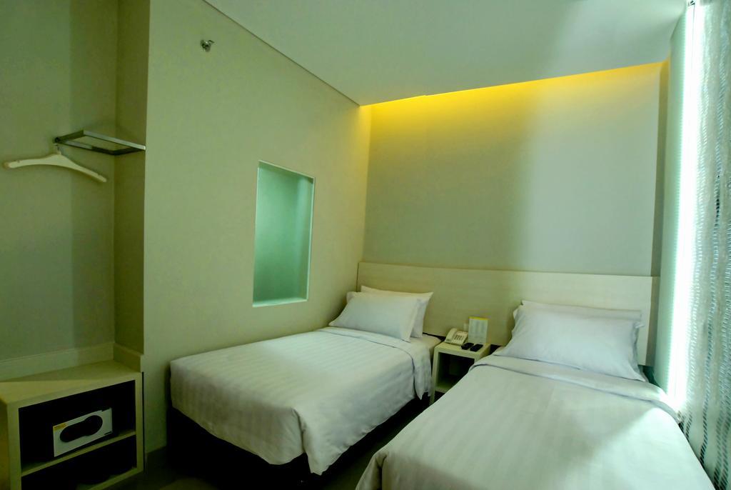 Hotel Vio Westhoff Bandung Exteriér fotografie