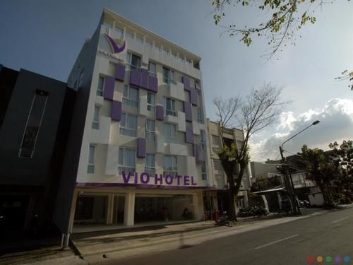 Hotel Vio Westhoff Bandung Exteriér fotografie