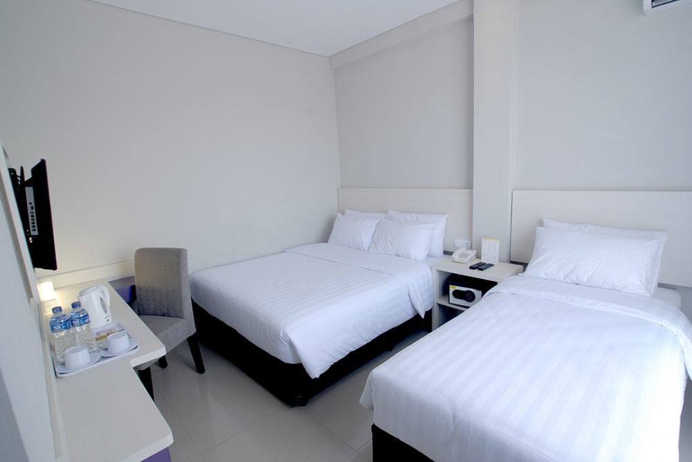 Hotel Vio Westhoff Bandung Exteriér fotografie