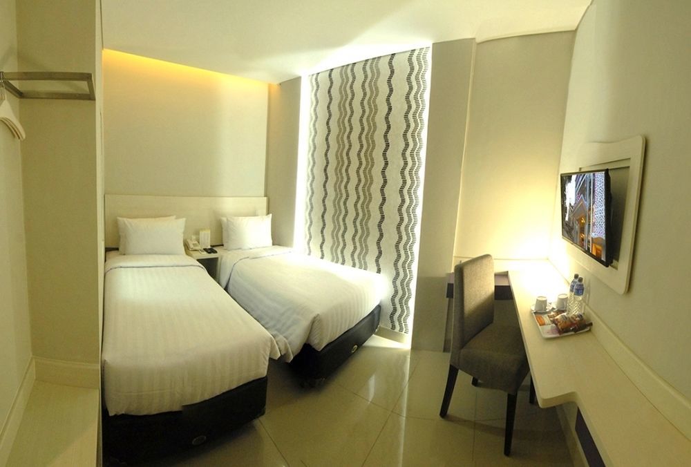 Hotel Vio Westhoff Bandung Exteriér fotografie