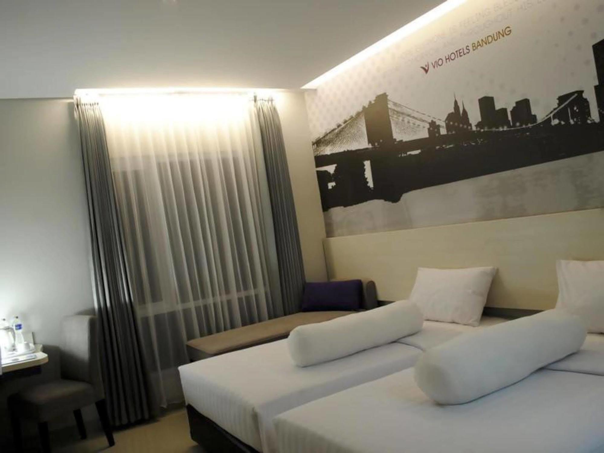 Hotel Vio Westhoff Bandung Exteriér fotografie