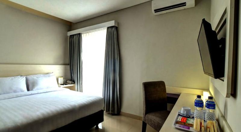 Hotel Vio Westhoff Bandung Exteriér fotografie